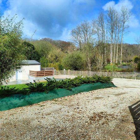 Cap Sur Le Viaduc Villa Sibiril Ngoại thất bức ảnh